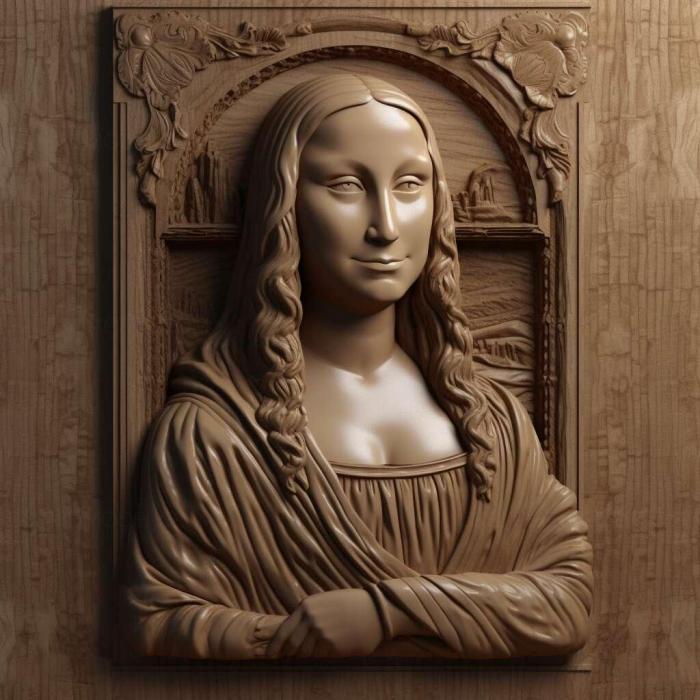 نموذج ثلاثي الأبعاد لآلة CNC 3D Art 